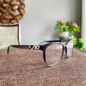 Burberry Blue Eyeglasses
